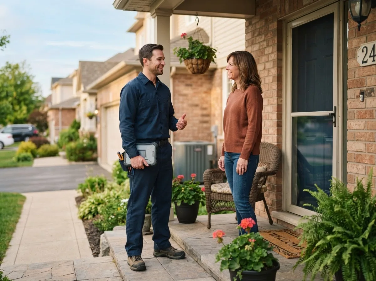 HVAC repair FAQs for Hamshire, TX